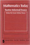 STEEN, Lynn Arthur - Mathematical Today - Twelve Informal Essays.