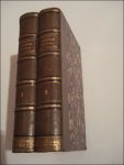 DE BUSSY - RABUTIN, ROGER. - HISTOIRE AMOUREUSE DES GAULES. ( 2 volumes).