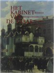 Verschillende auteurs - Het kabinet van de Tsaar, Russische profane schilderkunst van Barok tot Realisme