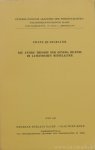 QUADLBAUER, F. - Die antike Theorie der genera dicendi im lateinischen Mittelalter. Vorgelegt in der Sitzung am 7. Februar 1962.