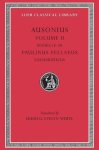 Ausonius-Paulinus Pellaeus - Ausonius, Volume Ii: Books 18Ñ20. Paulinus Pellaeus: Eucharisticus