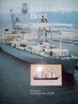 H.J. Korver - "Koninklijke Boot"   Beeld van een Amsterdamse scheepvaart- onderneming 1856 - 1981
