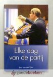 Vlies, Bas van der - Elke dag van de partij --- Dagboek 2008
