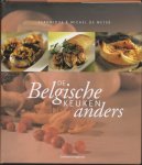 Meyer, M. & V. De - De Belgische keuken anders