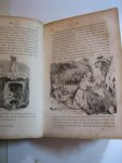 J K A Munsäus - Wolfsmährchen der Deutschen prachhtausgabe in einem Wande herausgegeben von Julius Luwig Klee
