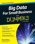 MARR,  Bernard (Advanced Performance Institute, Buckinghamshire, UK) - Big Data For Small Business For Dummies
