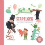 Floor Tinga, Tewa Muller - Sesam-kinderboeken 4 -   Stapelgek; Help, ik heb de babyblues