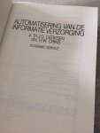 Derksen - Automatisering van informatieverzorging / druk 3