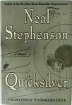 Neal Stephenson 39018 - Quicksilver Volume One of the Baroque Cycle