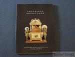 Van Geel, Catherine and  Feron, Vinciane - Invisible musicians. [NL-ENG-FR.]