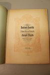 HAYDN, Joseph - 30 Berühmte Quartette für 2 Violinen, Viola und Violoncello. Band I (14 Quartette): a,Violine I + b,Violine II + c,Viola + d,Violoncello