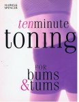 Jones, Sally & Dupont, Ellen - Ten minute toning for bums & tums