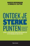 M. Buckingham , Donald O. Clifton - Ontdek je sterke punten een revolutionair programma om unieke talenten te ontwikkelen