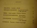 Rauch; Hans - 6 Akkordeon-Schlager aus dem Repertoire von Hans Rauch