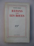 Perret, Jacques - Bâtons dans les Roues.