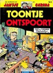 Tabary - Jantje en Carina: Toontje ontspoort Tabary - Jantje en Carina: Toontje ontspoort