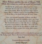 Gregory, Philippa - The Other Boleyn Girl Gregory, Philippa - The Other Boleyn Girl