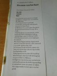 Schuttevaer-Velthuys, N - De stem van het hart. Een trilogie