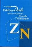 Onbekend - Van Dale Handwoordenboek Zweeds Ned.