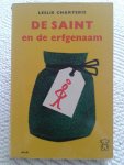 Charteris, Leslie - De Saint en de erfgenaam
