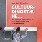 Maaike Thiecke - Cultuurdingetje Hè