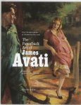 Piet Schreuders 27283, James Avati 127490, Kenneth Fulton 127491 - The paperback art of James Avati
