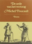 FOUCAULT, M. - De orde van het vertoog. Vertaling van C.P. Heering-Moorman.