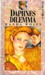 Wolfs, Wanda - Daphnes dilemma