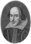 Shakespeare, William ( vert. Burgersdijk L.A.J.) - De werken van William Shakespeare. Band 1 en 2.