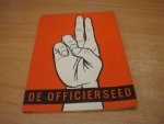 Mekkes, J.P.A - De Officierseed