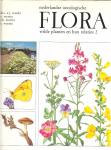 drs. E.J. Weeda, R. Westra, Ch. Westra, T. Westra - Nederlandse oecologische flora / 3 / druk 1