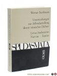 Suerbaum, Werner. - Untersuchungen zur Selbstdarstellung älterer römischer Dichter. Livius Andronicus - Naevius - Ennius.