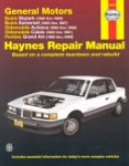 John Haynes 123215 - General Motors N-Cars, 1985-1998