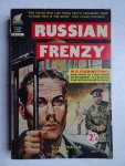 Piddington, W.E.R.. - Russian Frenzy. A Viking True Adventure Book.