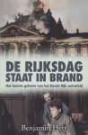 Carter Hett, Benjamin - De Rijksdag staat in brand. Het laatste geheim van het Derde Rijk ontrafeld
