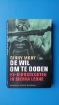 Mooy, Ginny - De wil om te doden