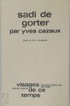 Yves Cazaux 68826 - Sadi de Gorter