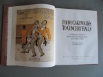 Thomas L. Morgan & William Barlow - From Cakewalks to Concert Halls - An illustrated history of African American Popular Music from 1895 to 1930