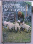 Spikings, Barry - introducing Farm Animals of the world