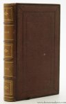 Courier, P.L. / Carrel, Armand. - Oeuvres de P. L. Courier precedees de sa vie par Armand Carrel. Pamphlets politiques. Fragments d'une traduction d'Herodote. Pastorales de Longus. Correspondance.