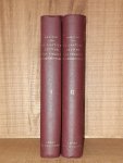 Oort, dr. H. - De laatste eeuwen van Israëls Volksbestaan (SET 2 DELEN)