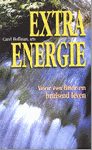 Hoffman , Carel . [ ISBN 9789076141138 ] - Extra  Energie . ( Voor een fitter en bruisend leven . ) Via praktische adviezen en handige tips krijgt u handreikingen om uw fitheid eenvoudig te optimaliseren. Kortom dit boek is voor iedereen die iedere dag wil blaken van energie.