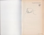 Heijden (Geldrop, 15 oktober 1951 ), Adrianus Franciscus Theodorus (Adri) van der (v/h Patrizio Canaponi), A.F. Th. van der - Een gondel in de Herengracht en andere verhalen. Gesigneerd A F Th. vd H Heijden (Geldrop, 15 oktober 1951 ), Adrianus Franciscus Theodorus (Adri) van der (v/h Patrizio Canaponi), A.F. Th. van der - Een gondel in de Herengracht en andere verhalen. Gesigneerd A F Th. vd H