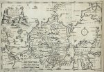 Roy, Jacob Jansz de - Hachelijke reystogt van Jacob Jansz de Roy, na Borneo en Atchin, in sijn vlugt van Batavia, derwaards ondernomen in het jaar 1691, en vervolgens