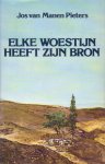 Manen-Pieters, Jos van - Elke woestijn heeft zijn bron