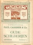 Robbers, Herman, R.W.P. de Vries, e.a. (redactie) - Elsevier's Geïllustreerd Maandschrift 38ste jaargang No. 7  juli 1928