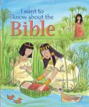 Christina Goodings - I want to know about the Bible