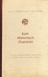 Kersten, Ds. G.H. - Gereformeerde Gemeente Kort Hist. Overz.