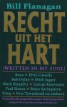 Bill Flanagan, H. van den Heuvel - Recht uit het hart