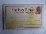 - Post Card Booklet; 9 views of Rock Valley, Iowa. - Post Card Booklet; 9 views of Rock Valley, Iowa.